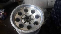 Custom. 8.0x16", 5x139.70, ET-20, ЦО 110,0 мм.