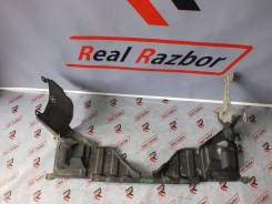 Защита двигателя пластиковая. Honda Stream, RN6, RN8 Двигатели: R18A, R20A