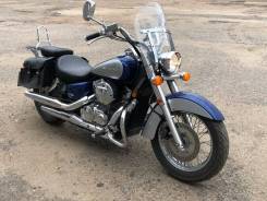 Honda Shadow. 400 куб. см., исправен, птс, с пробегом
