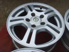 Nissan. 6.0x15", 5x114.30, ET45, ЦО 66,1 мм. Под заказ
