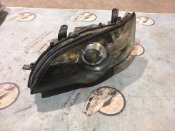Фара. Subaru Legacy, BL5, BP5, BP9, BPE Двигатели: EJ203, EJ204, EJ20C, EJ20X, EJ20Y, EJ253, EJ30D