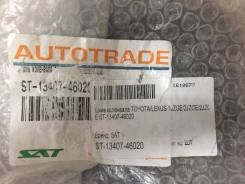 Шкив коленвала. Lexus: IS300, IS200, SC300, SC400, GS430, GS300, GS400 Toyota: Crown, Aristo, Soarer, Altezza, Chaser, Mark II Wagon Blit, Crown Majes...
