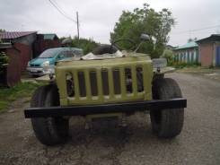 Самодельная модель. Продам самодельный трактор, 75 л.с.