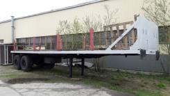 ОдАЗ 9370. Продается п/прицеп ОДАЗ, 14 500 кг.