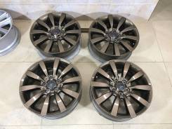Mitsubishi. 7.0x18", 5x114.30, ET46, ЦО 67,1 мм.