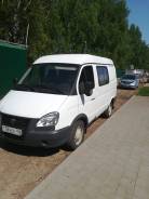 ГАЗ 2752. Грузопассажирский , 2 900 куб. см., 7 мест