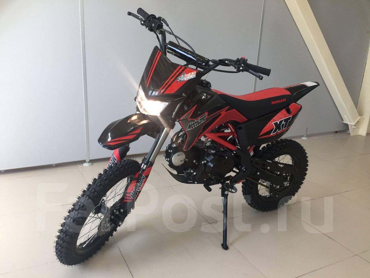 Питбайк мотолэнд XR 125