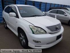Toyota Harrier. MCU36