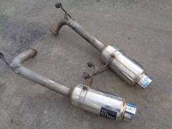 Глушитель. Honda Accord, CH9