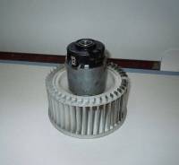 Мотор печки. Nissan X-Trail, NT30, PNT30, T30 Двигатели: QR20DE, QR25DE, SR20VET, YD22ETI