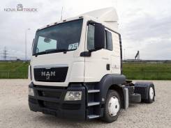 MAN TGS 19.400. Седельный тягач , 10 518 куб. см., 10 750 кг.