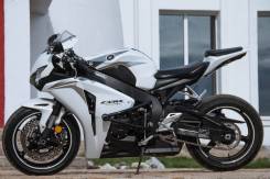 Honda CBR 1000RR Fireblade. 1 000 куб. см., исправен, птс, с пробегом