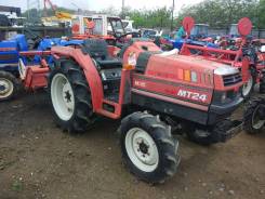 Mitsubishi MT. Мitsubishi MT 24, 24 лс, реверс, гидроусилитель, 24 л.с.