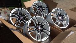 NZ Wheels F-45. 6.5x16", 5x112.00, ET50, ЦО 57,1 мм.