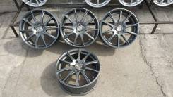 Abe Shokai Auto Strada Torsione. 7.5x17", 5x100.00, ET50