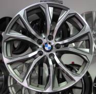 BMW. 9.5/10.5x20", 5x120.00, ET45/30, ЦО 74,1 мм. Под заказ