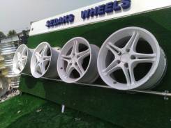 Advan. 7.0/8.0x17", 5x114.30, ET26/32, ЦО 73,1 мм.