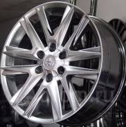 Toyota. 8.5x20", 6x139.70, ET25, ЦО 106,1 мм. Под заказ