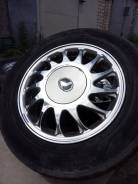 Toyota. 6.0x15", 5x114.30, ET58, ЦО 60,1 мм.