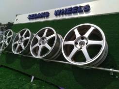 Advan. 7.0x17", 4x114.30, ET45, ЦО 73,1 мм.