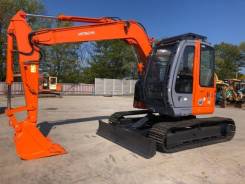 Hitachi ZX75US-A. , 0,28 куб. м. Под заказ