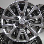 Toyota. 7.5x18", 6x139.70, ЦО 106,2 мм. Под заказ