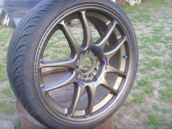 Work Emotion CR-KAI. 7.5x18", 5x114.30, ET48, ЦО 73,3 мм. Под заказ
