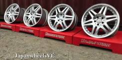 Brabus. 8.5x18", 5x112.00, ET35, ЦО 66,6 мм.