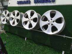 M'z SPEED. 8.0/9.0x19", 5x114.30, ET38/38, ЦО 73,0 мм.