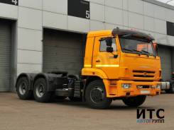 КамАЗ 65116. Продается седельный тягач, 6 700 куб. см., 30 000 кг.