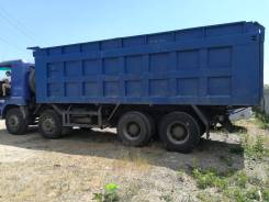 Camc. Самосвал 4-осный КАМК, 12 000 куб. см., 31 000 кг.