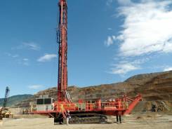 Sandvik. Буровая установка 2013 D90KS