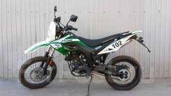 ABM X-moto. 200 куб. см., исправен, птс, без пробега