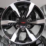 TRD. 7.5x17", 6x139.70, ЦО 106,2 мм. Под заказ