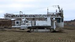 Sandvik. Буровая установка 2008 D50KS