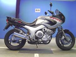 Yamaha TDM 850. 850 куб. см., исправен, птс, без пробега