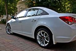 NZ Wheels F-46. 6.5x16", 5x105.00, ET39, ЦО 56,6 мм.