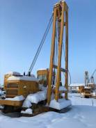 Komatsu D355C. Трубоукладчик 1989