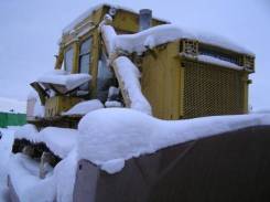 Komatsu D355A. Бульдозер 1991
