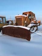Komatsu D355A. Бульдозер 1986