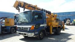 Aichi. Продаётся авто буровая HINO 2005гв , D804 бп по РФ, в наличии, 6 600 куб. см., 3 000 кг.