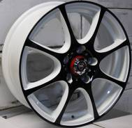 NZ Wheels F-46. 6.5x6.5", 5x108.00, ET63.3, ЦО 63,3 мм.