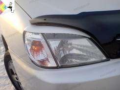 Накладка на фару. Toyota Nadia, SXN10