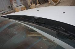 Решетка под дворники. Nissan Terrano, LR50, LVR50, TR50 Renault Duster Двигатели: VG33E, ZD30DDTI