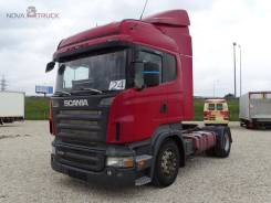 Scania. Седельный тягач R420LA4x2MEB, 11 705 куб. см., 11 120 кг.
