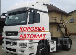 КамАЗ 5490-NEO. Камаз 5490-023-87 тягач S5 (Евро-5) (NEO)