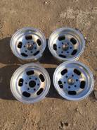 American Racing. 8.5x15", 6x139.70, ET-28, ЦО 80,0 мм.