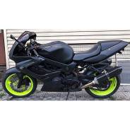 Honda VTR 1000. 1 000 куб. см., исправен, птс, с пробегом