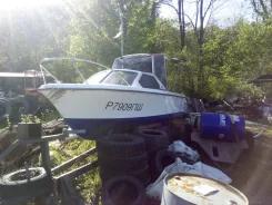 Yamaha Passport 17. 1991 ���, ����� 5��., ��������� ���������, 60��.�., ������ ����