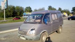 ГАЗ Соболь. Продам газ Соболь, 2 400 куб. см., 1 500 кг.